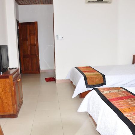 Oyo 1002 Champa Langco Hotel Cu Du ภายนอก รูปภาพ