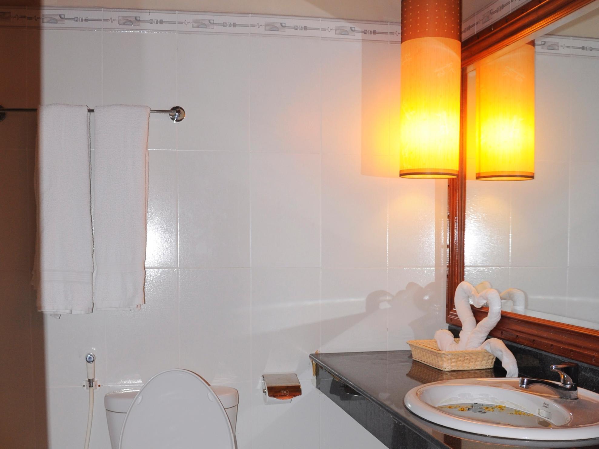 Oyo 1002 Champa Langco Hotel Cu Du ภายนอก รูปภาพ