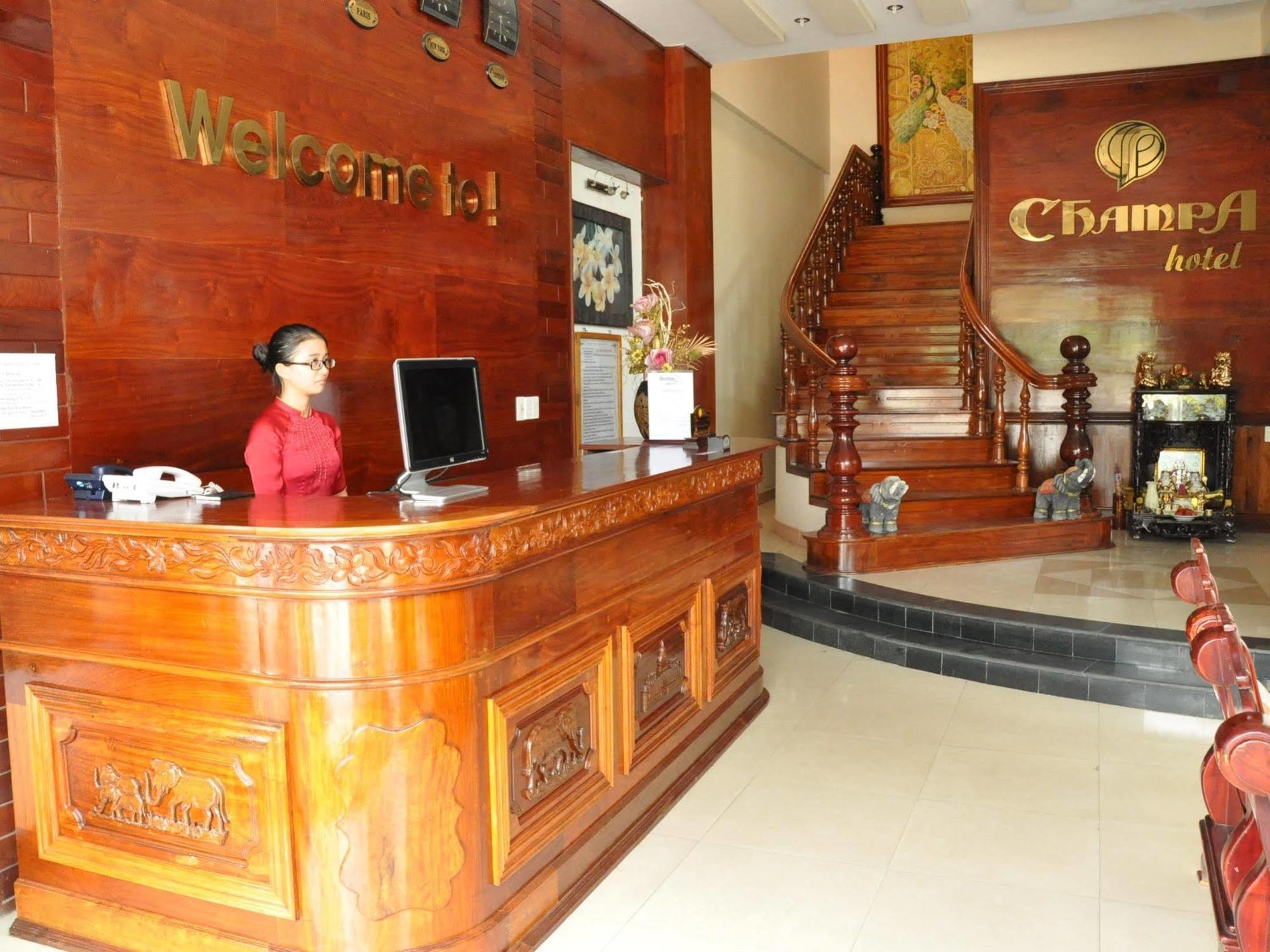 Oyo 1002 Champa Langco Hotel Cu Du ภายนอก รูปภาพ