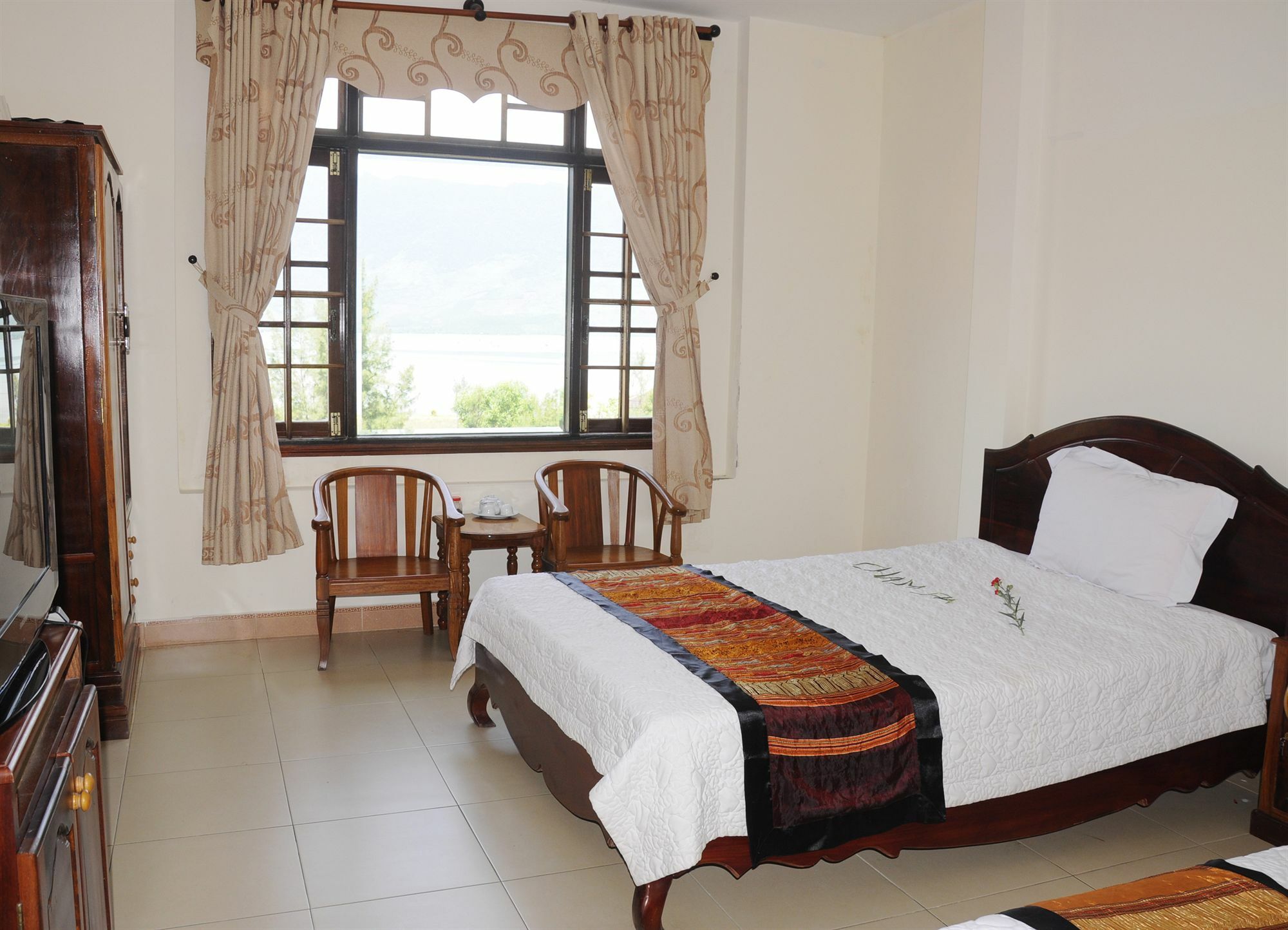 Oyo 1002 Champa Langco Hotel Cu Du ภายนอก รูปภาพ