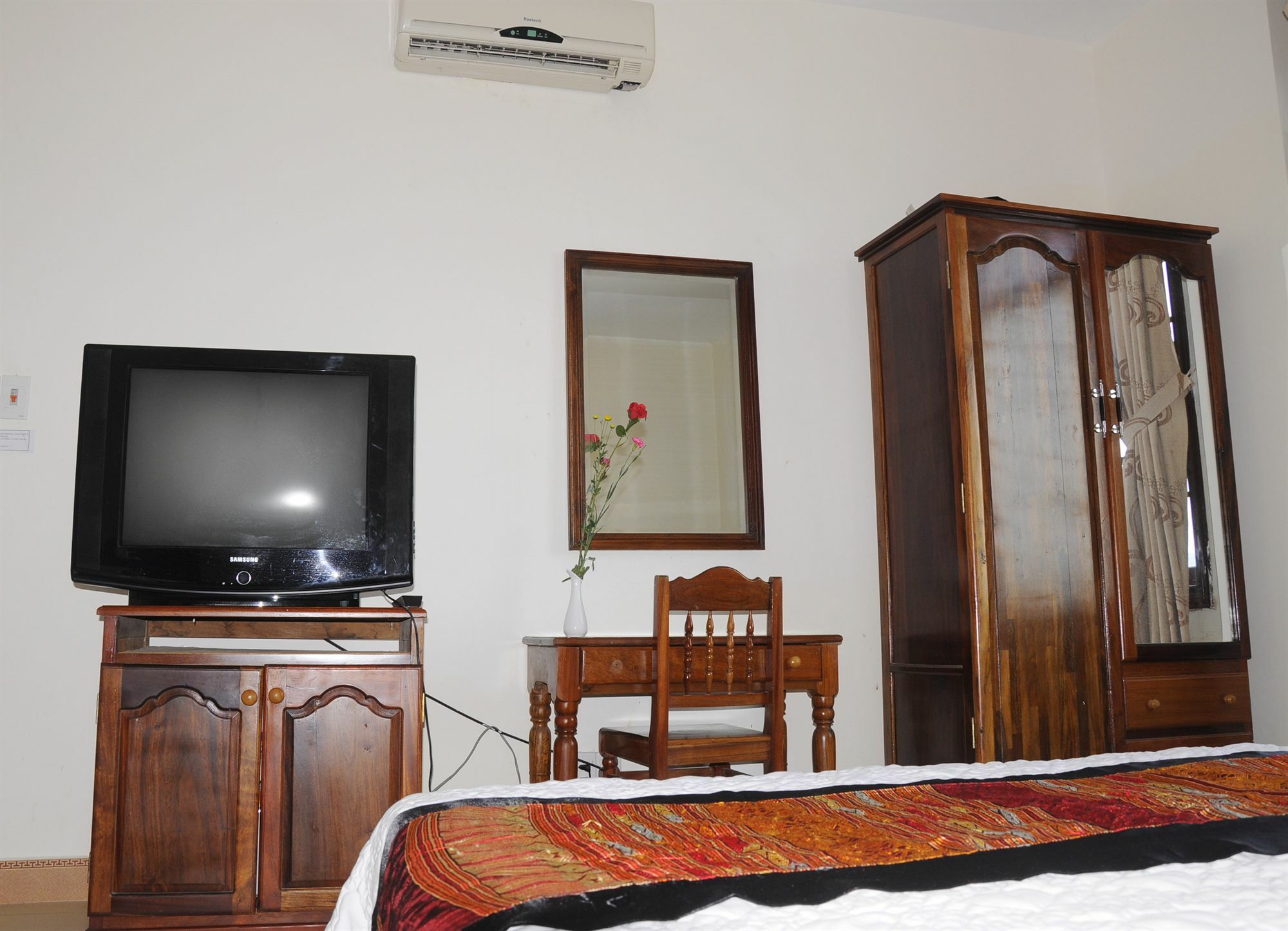 Oyo 1002 Champa Langco Hotel Cu Du ภายนอก รูปภาพ