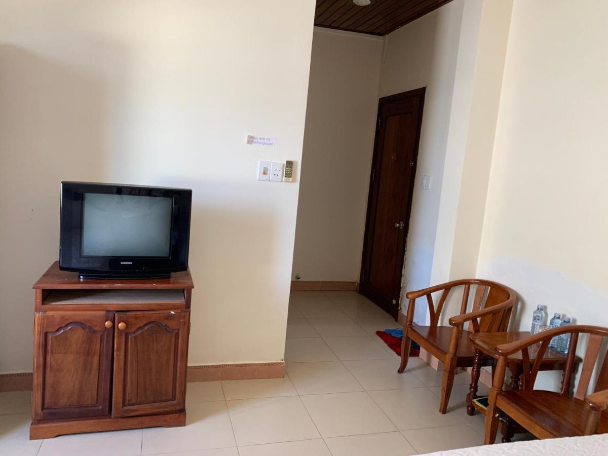 Oyo 1002 Champa Langco Hotel Cu Du ภายนอก รูปภาพ