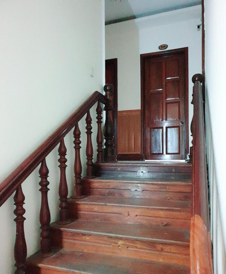 Oyo 1002 Champa Langco Hotel Cu Du ภายนอก รูปภาพ