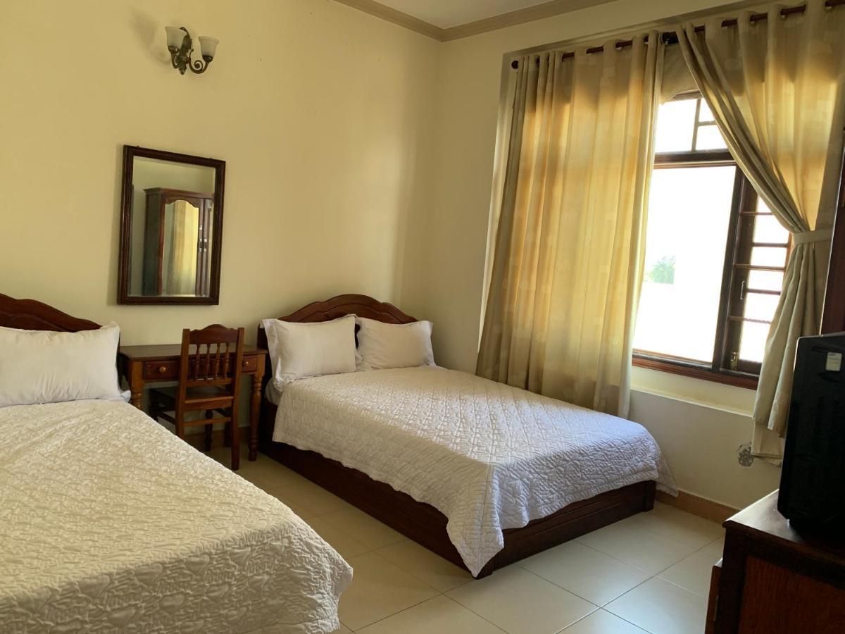 Oyo 1002 Champa Langco Hotel Cu Du ภายนอก รูปภาพ