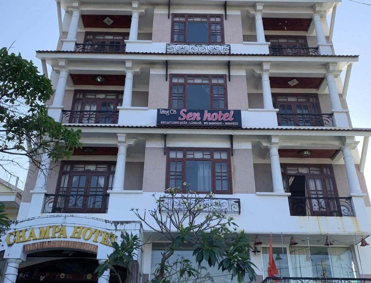 Oyo 1002 Champa Langco Hotel Cu Du ภายนอก รูปภาพ