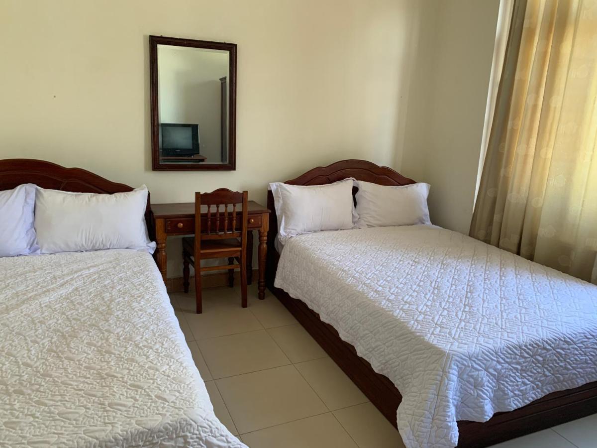 Oyo 1002 Champa Langco Hotel Cu Du ภายนอก รูปภาพ