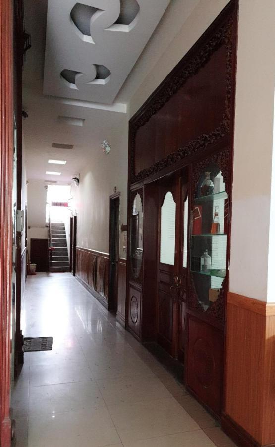 Oyo 1002 Champa Langco Hotel Cu Du ภายนอก รูปภาพ