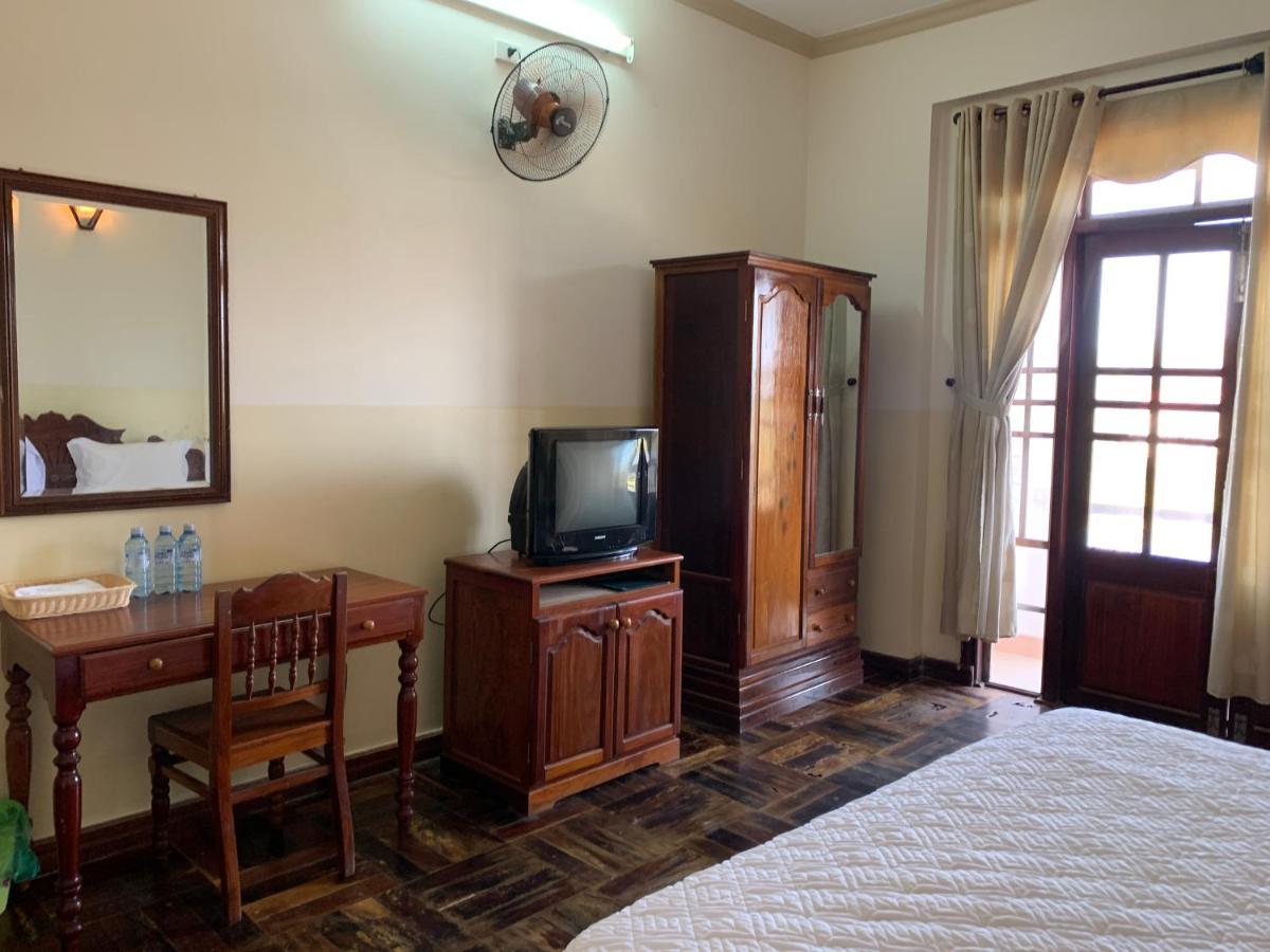 Oyo 1002 Champa Langco Hotel Cu Du ภายนอก รูปภาพ