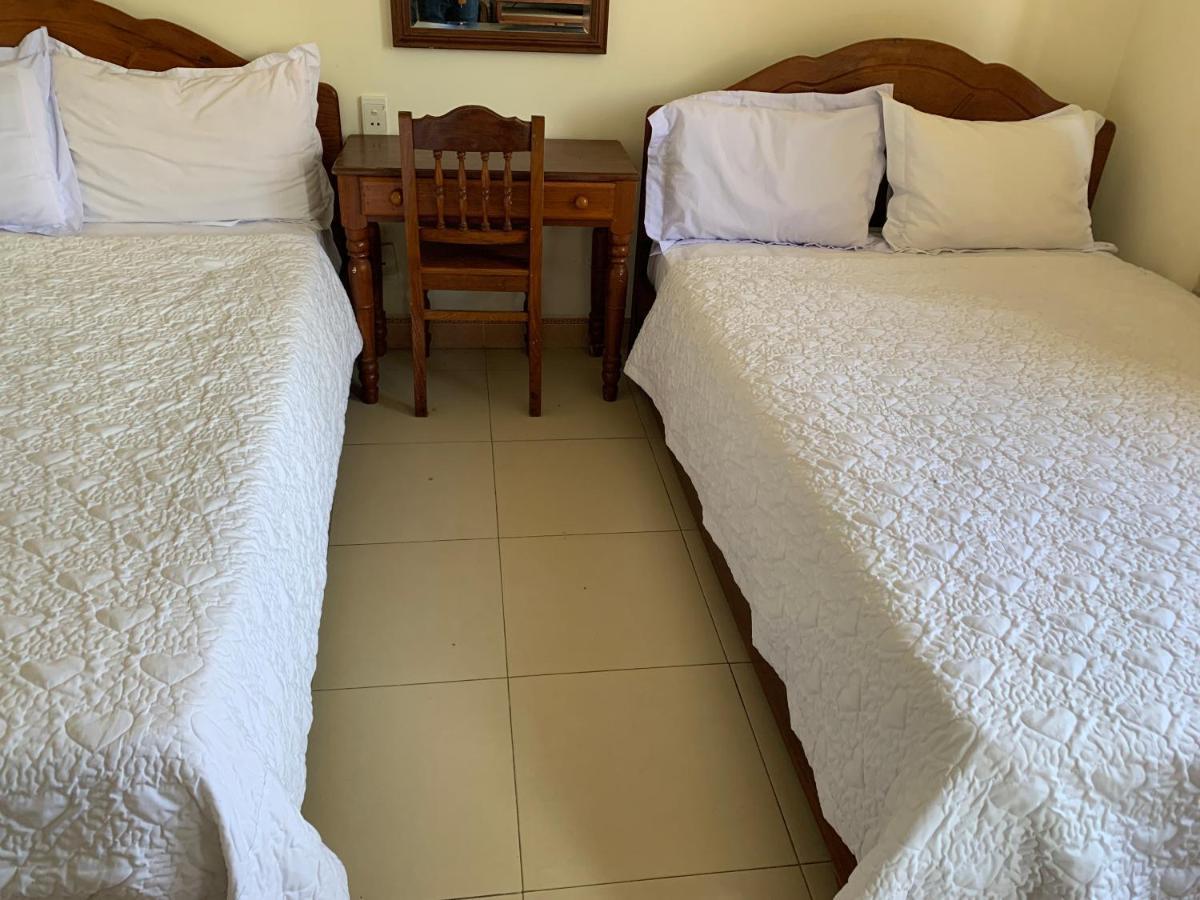 Oyo 1002 Champa Langco Hotel Cu Du ภายนอก รูปภาพ