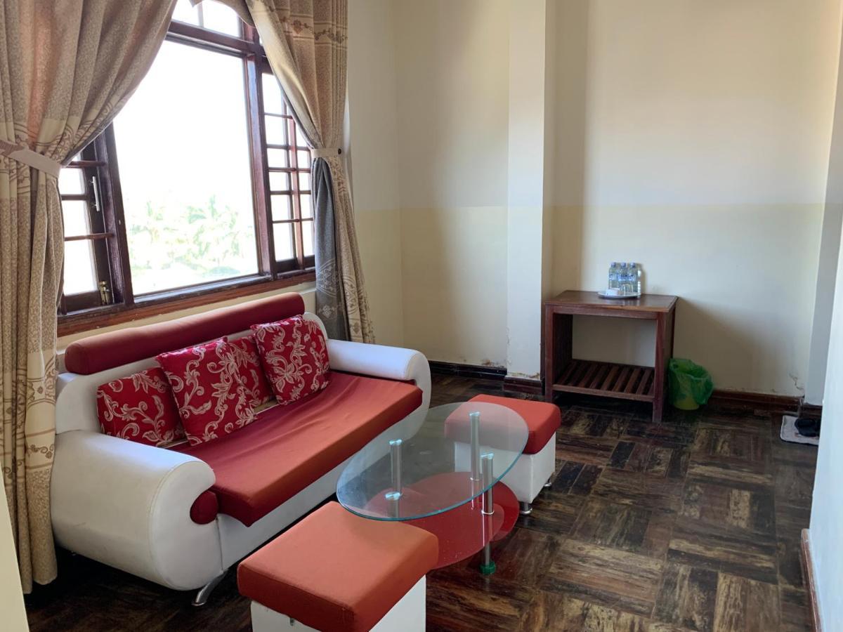 Oyo 1002 Champa Langco Hotel Cu Du ภายนอก รูปภาพ
