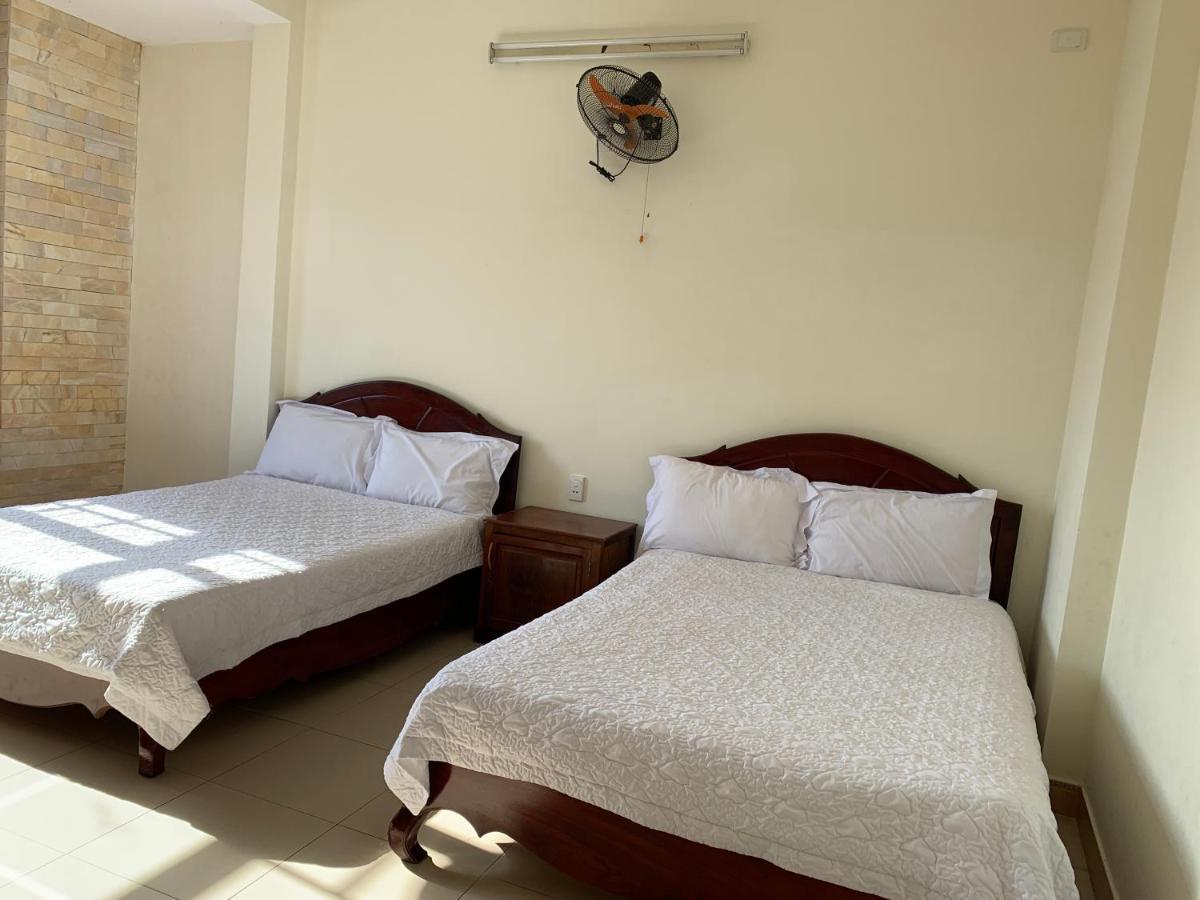Oyo 1002 Champa Langco Hotel Cu Du ภายนอก รูปภาพ