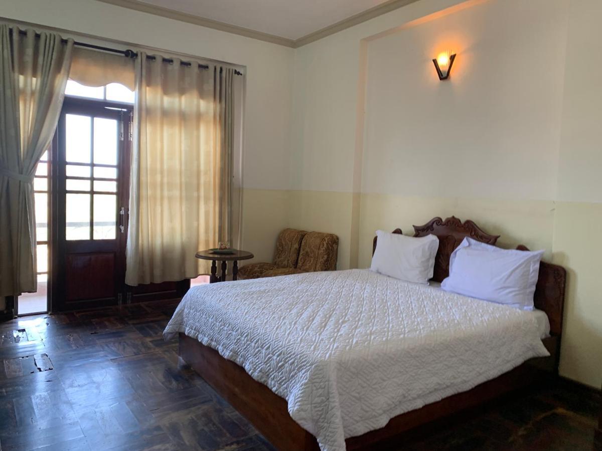 Oyo 1002 Champa Langco Hotel Cu Du ภายนอก รูปภาพ