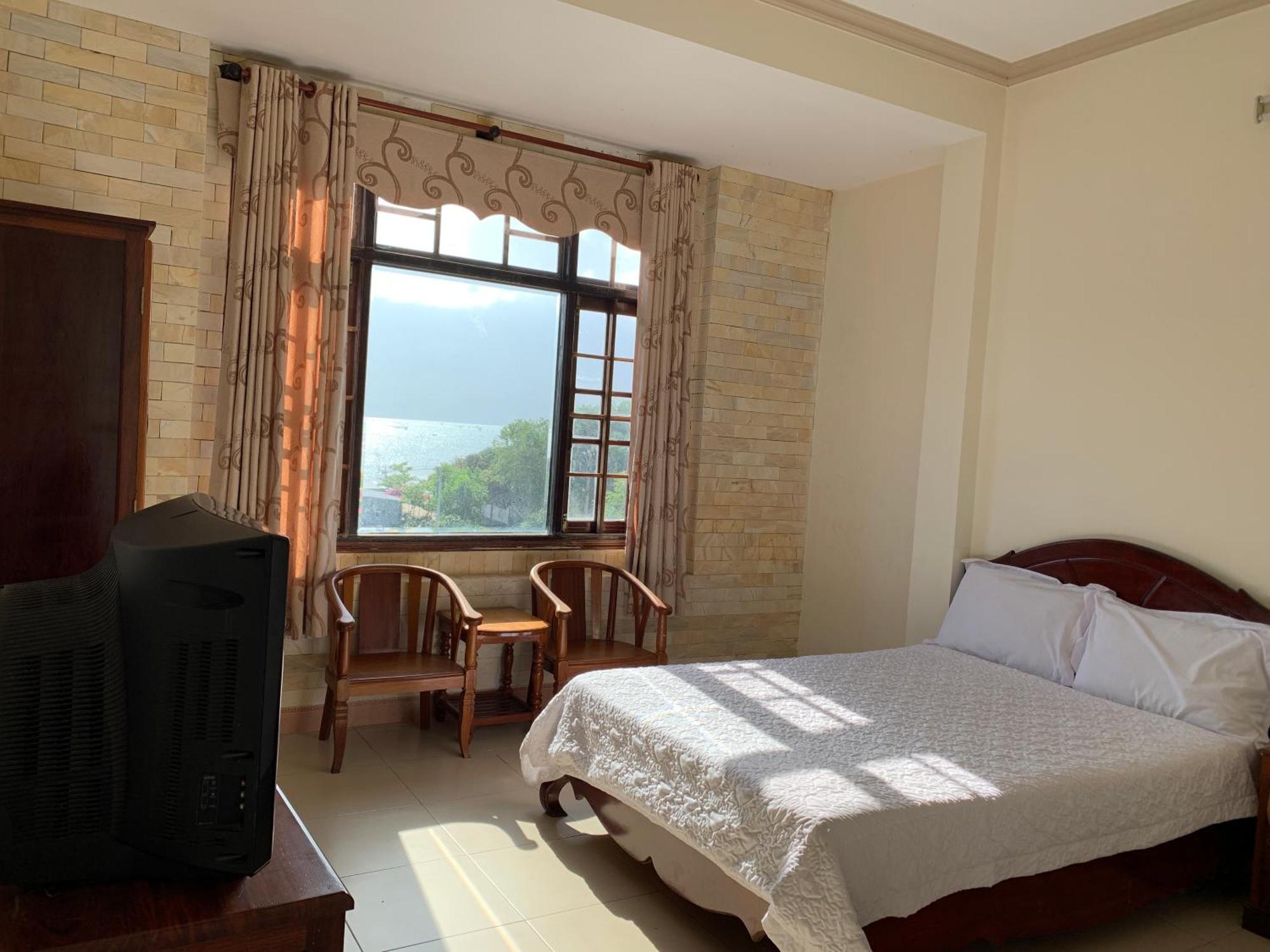 Oyo 1002 Champa Langco Hotel Cu Du ภายนอก รูปภาพ