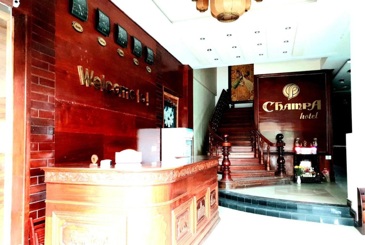 Oyo 1002 Champa Langco Hotel Cu Du ภายนอก รูปภาพ