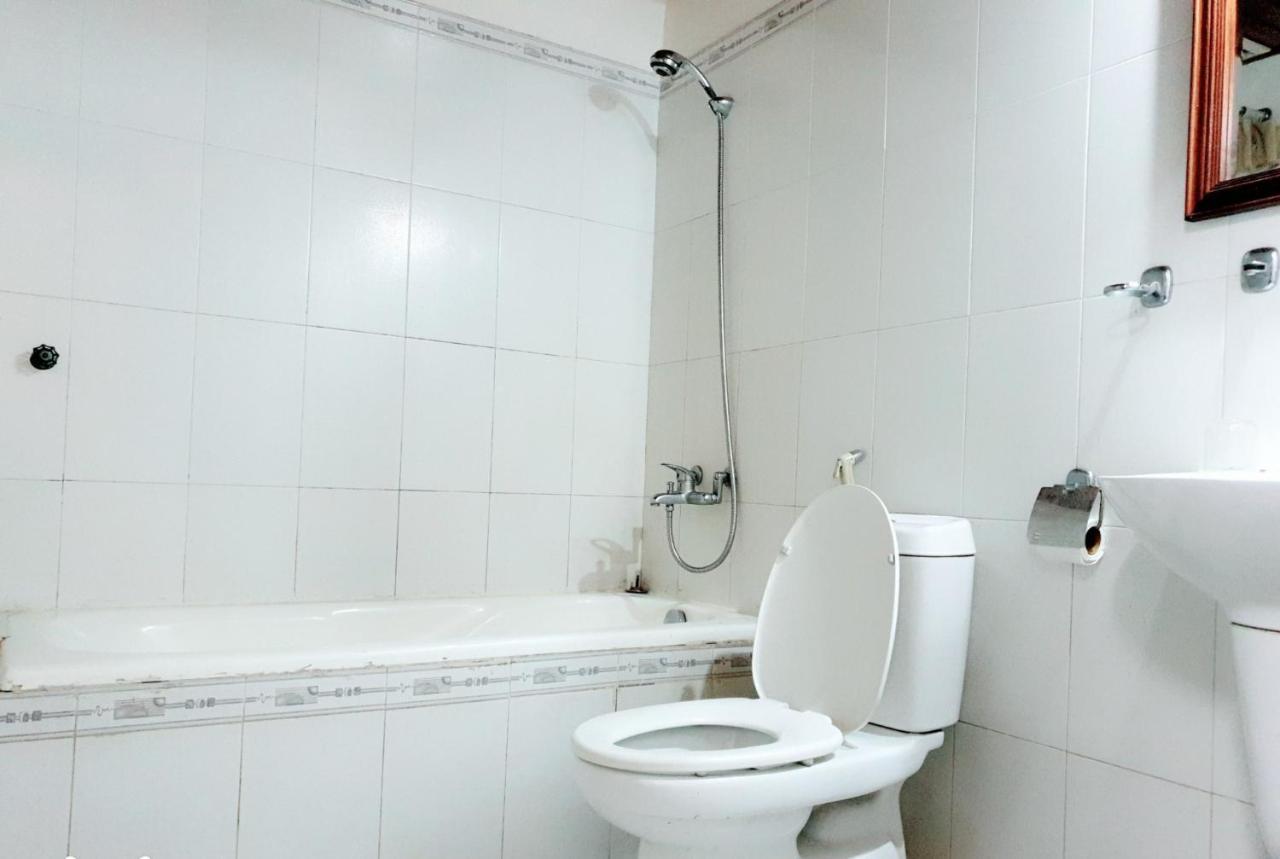 Oyo 1002 Champa Langco Hotel Cu Du ภายนอก รูปภาพ